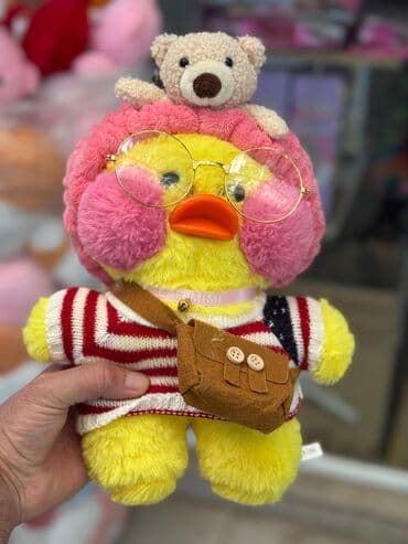 oyuncaq panda: ● Lalafan Kuklalar Yeniden Geldi ● Super Endirimle ● En Çox Satilan — 5