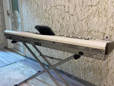 Musiqi alətləri: Korg Pa2X Pro sintezator Səliqəli istifadə olunub, Ram 256 — 2