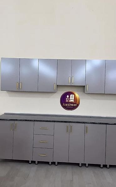 darvaza ustu: Mətbəx mebellərinin sifarişlə hazırlanması DİZAYN XİDMƏTİ PULSUZ — 5