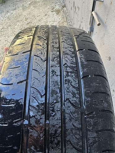 diskler 16: Şin Nexen 215 / 55 / R 17 — 1