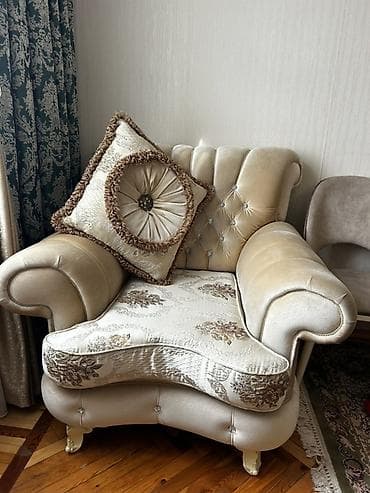 tək divan: Klassik divan, Divan, Bazasız, Açılmayan — 4