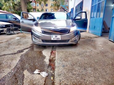 chevrolet malibu qiymeti: Kia Optima: 2 l | 2012 il Sedan — 15