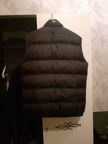 irshad telecom smart saatlar: Jilet, Tom Ford, XL, rəng - Qara — 3