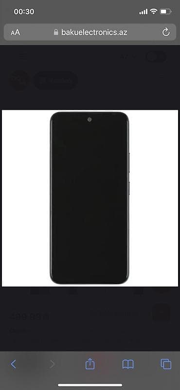 vidio kameralar: Infinix HOT 50 Pro, rəng - Boz, Sensor — 2