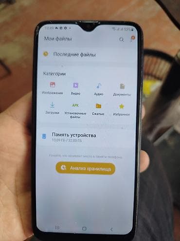honor 60 se: Samsung Galaxy A10, 32 GB, rəng - Mavi, İki sim kartlı — 3