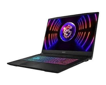 notebook azerbaycan: İşlənmiş MSI, 17 ", Intel Core i5, 512 GB, Ödənişli çatdırılma, Pulsuz çatdırılma — 1