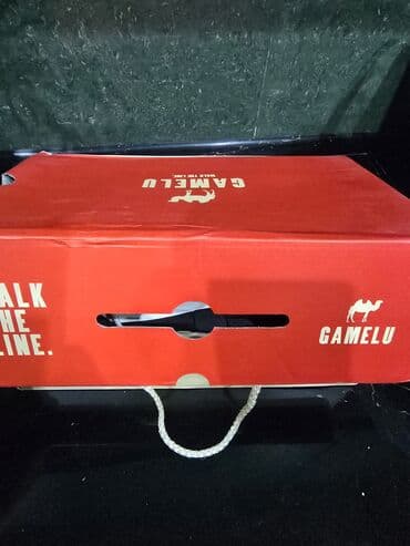 Женская обувь: Gamelu idman ayaqqabısı – 40 ölçü - Brend: GAMELU (qutusu ilə) - — 2