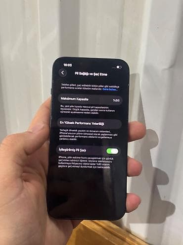 Video oyunlar və konsollar: IPhone 14, 128 GB, Midnight — 2