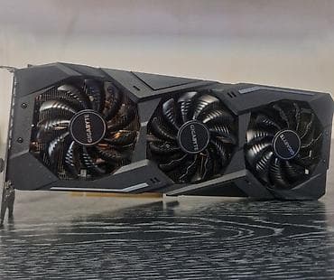 Nvidia Gigabyte RTX 2070 8 GB videokart satılır. Gündəlik oyunlar