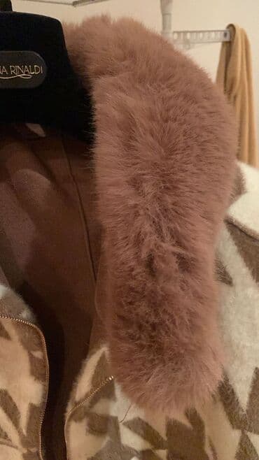 don ikisi bir yerdə: Palto, One size, rəng - Qəhvəyi — 3