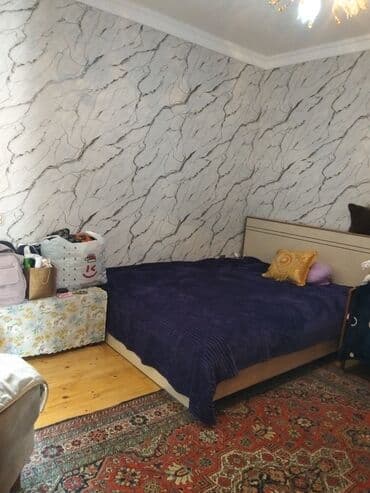 купить бак для воды: 2 otaqlı həyət evi - Giriş: dar həyət yolu, dəmir giriş qapısı və üst — 10