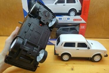 sleepy 4 nomre qiymeti: ● Oyuncaq Maşin Niva ● Zariyatqa ile işleyir ● Pultla idare olunur ● — 5