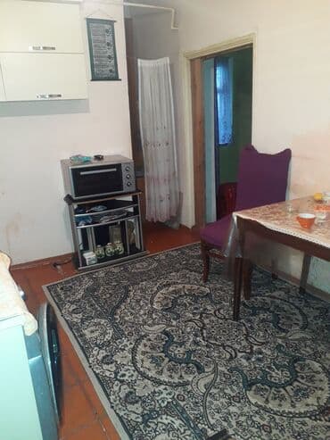 Аренда домов: 1 otaqlı həyət evi (studia tipli). - Giriş pilləkənli dar keçiddən — 5