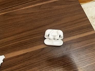 notbu: Apple AirPods Pro 3 - Model: AirPods Pro 3 - Rəsmi Apple Sınırlı — 2