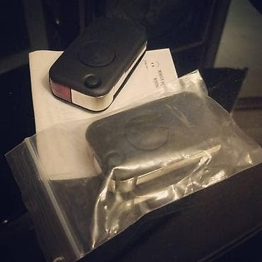 ekskavator satilir: Mercedes açar korpusları satılır, Təzə korpuslardir. Üstündə açarı da — 3