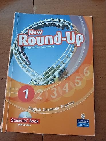 cd disk: İngilis dili üzrə tədris kitabları paketi 5 azn Dəst tərkibi: - New — 9