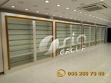 saloglu cilek mebel: Vitrin mebeli sifarişi — 3