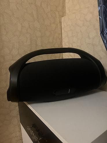 hyperx cloud 3: JBL Boombox 2 portativ Bluetooth akustik sistemi - Güclü, dərin baslı — 5