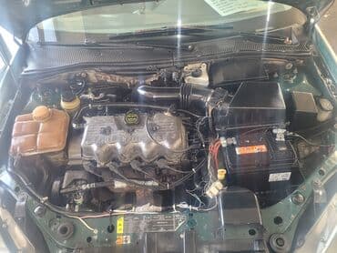 запчасти на форд фокус 1: Ford Focus: 2 л | 2000 г. 125235 км Седан — 1