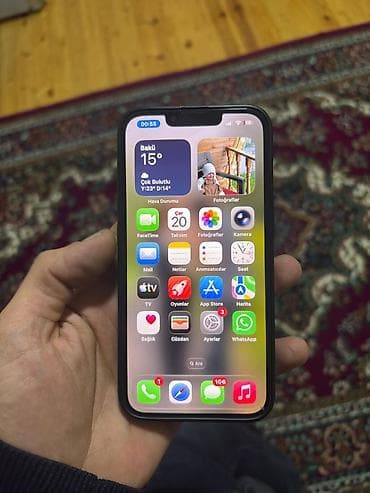 IPhone 14, Qara, Face ID — 2