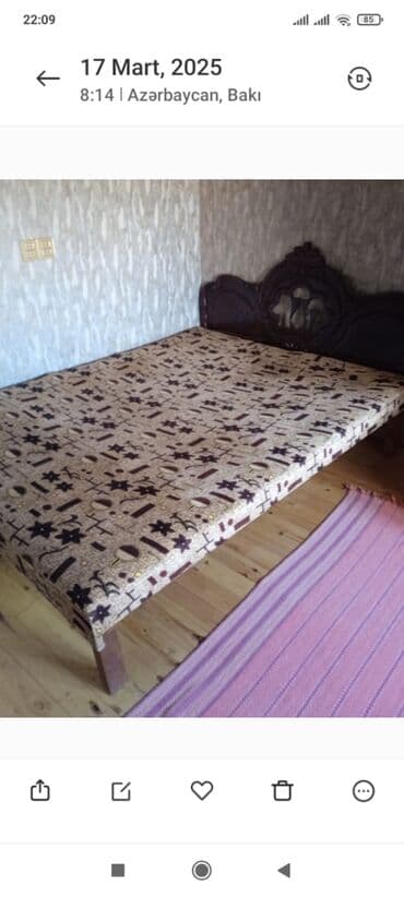 Bıçaqlar: 40 kv. m, 1 otaqlı, Qaz — 3