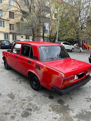 vaz 21011 ucuz qiymete: VAZ (LADA) 2107: 1.3 l | 1982 il 21000 km Sedan — 3