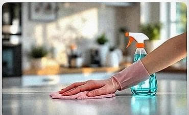 plasik pencere: Təmizlik | Mənzillər | Ümumi təmizlik — 1