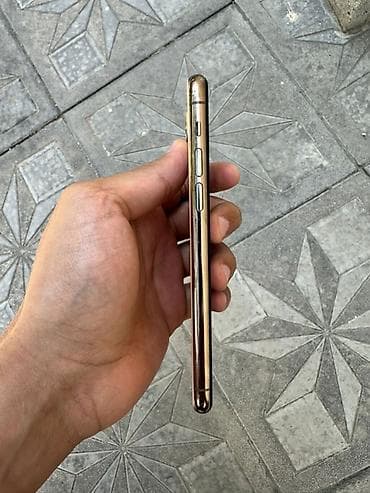 2.5mm kabel: IPhone 11 Pro Max, Qızılı, Face ID — 3