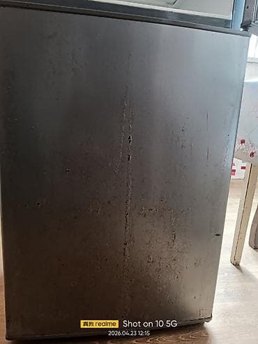 2 qapılı Swizer Soyuducu Satılır, rəng - Boz — 4