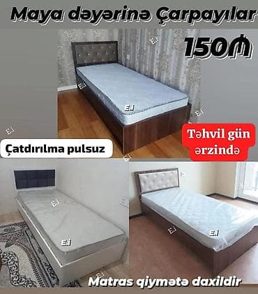 konputer stolu: Məhsullar: - Yazı/kompüter masası – ağ rəngdə, yığcam iş küncü. Üst — 3