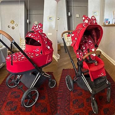 uşaq kaleska: Cubex kalyaska 1400 azn tecili satilir Korpus (karobka), 0–6 ay üçün — 1