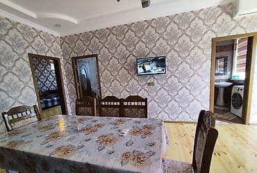 4 otaqlı ev: Kirayə üçün hovuzlu həyət evi - Geniş və işıqlı yataq otağı — 9