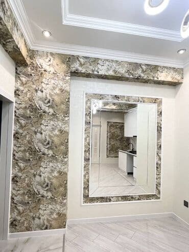 masazır yeni bakı 2 otaq 74 kvm: 2 otaqlı, Yeni tikili, m. Həzi Aslanov, 75 kv. m — 9