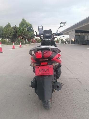Nəqliyyat: Salam moped ideal vəziyyətdədir heç bir problemi yoxdur isdenilen — 10