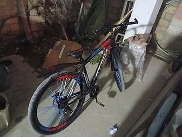 velosiped dinamosu: STRIM dağ velosipedi - Çərçivə: yüngül alaşımlı, idman dizaynı, kabel — 5