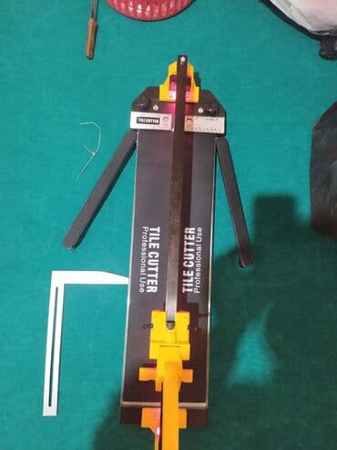 divar kesen aparat: Kafel kesen argenal yeni keyfiyyətli təmiz 60sm Kafel kerma qraniti — 1