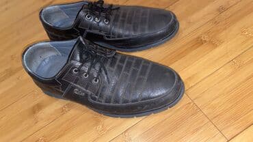 Ayaqqabılar: Məhsul: Kişi ayaqqabıları (bir neçə model) 1) Zilli brendi – klassik — 3