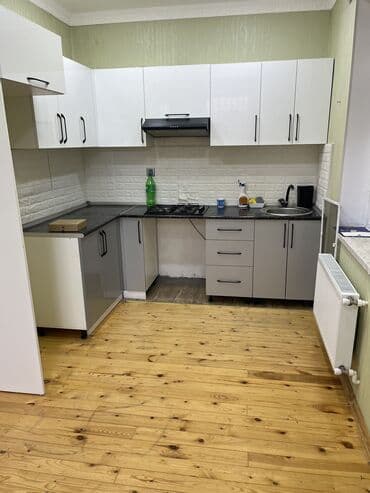 qarayevde kiraye evlər: 40 kv. m, 2 otaqlı — 2