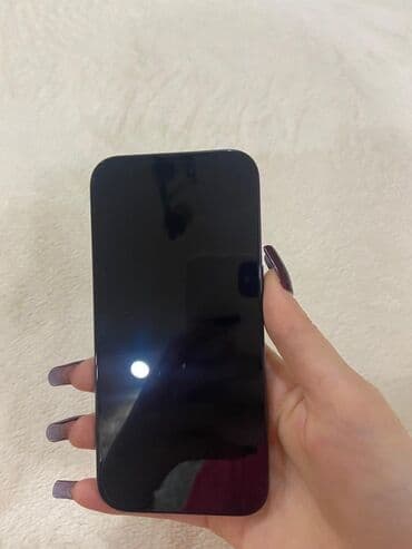 iphone kamera qoruyucu: IPhone 15 Pro, Göy, Face ID — 5