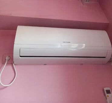 кондиционер супер макс: Кондиционер Hoffmann, Новый, 40-45 м², Сплит-система, Нет кредита — 4