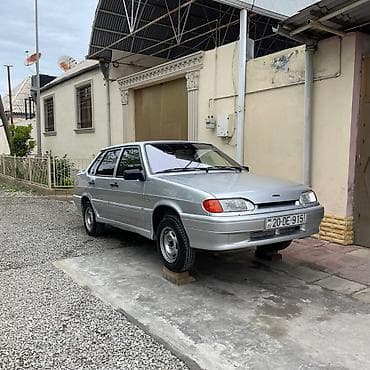 lada 2170: VAZ (LADA) 2115: 1.6 l | 2008 il 179000 km Sedan — 4