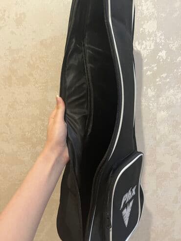 Pianolar: Чехол для укулеле,а отличном состояние, продаю за 8 манатов — 2