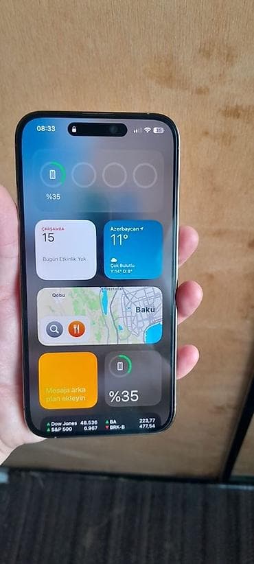 ikinci el ıphone 14 pro max: IPhone 14 Pro Max, 128 GB, Ağ, Face ID — 6
