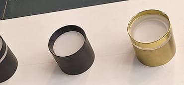Səthə quraşdırılan silindrik LED spot işıq - Material: metaldan lalafo.az -da Səthə quraşdırılan silindrik LED spot işıq - Material: metaldan