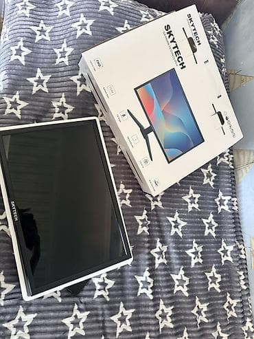 SKYTECH 21.5" FHD monitor Xüsusiyyətlər: - Ekran ölçüsü: 21.5" -