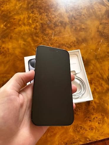 iphone 11 pro max 2 cı el: IPhone 15 Pro, 256 GB, Blue Titanium — 2
