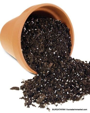 gubrə satışı: Torf gubresinn satişi Xarcden getrrik 250 litr 50 azn torf 7kq — 2
