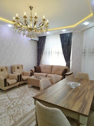 снять квартиру баку посуточно: 2 комнаты, Насиминский р. р-н — 2