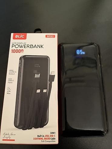 Powerbank 10000 mAh