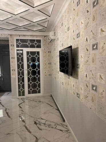 sekide kiraye evler ayliq 2022: Tam temirli yeni menzil yashayish olunmayib, full temirli her — 2